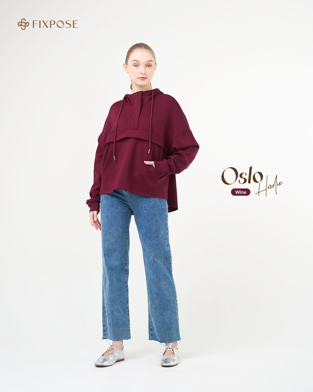 Oslo Hoodie