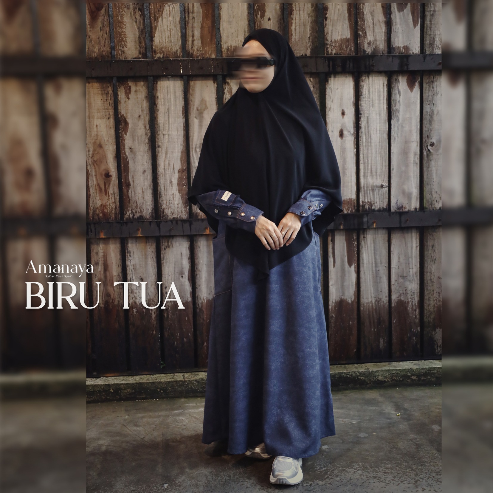 Denim Dress Material Belucci Denim