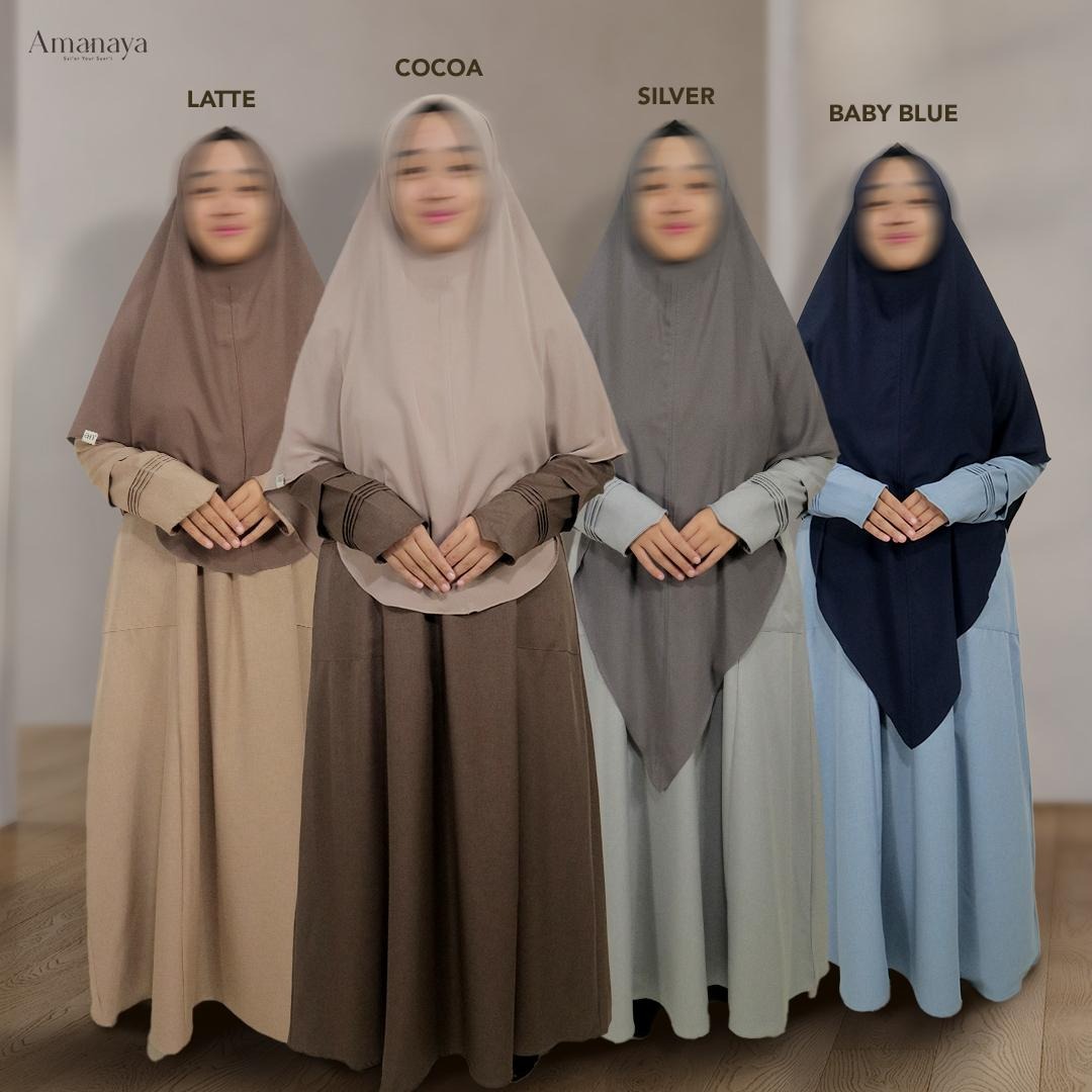 Amanaya Lana Dress Material Barenia