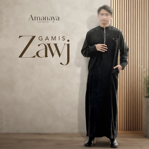 Image of Amanaya Gamis Zawj