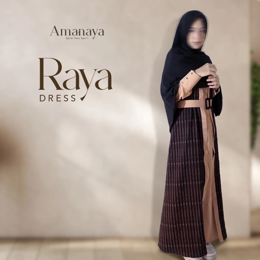 Image of Amanaya Raya Dress Material Al Emira for Abaya & Al Zaira Dubai