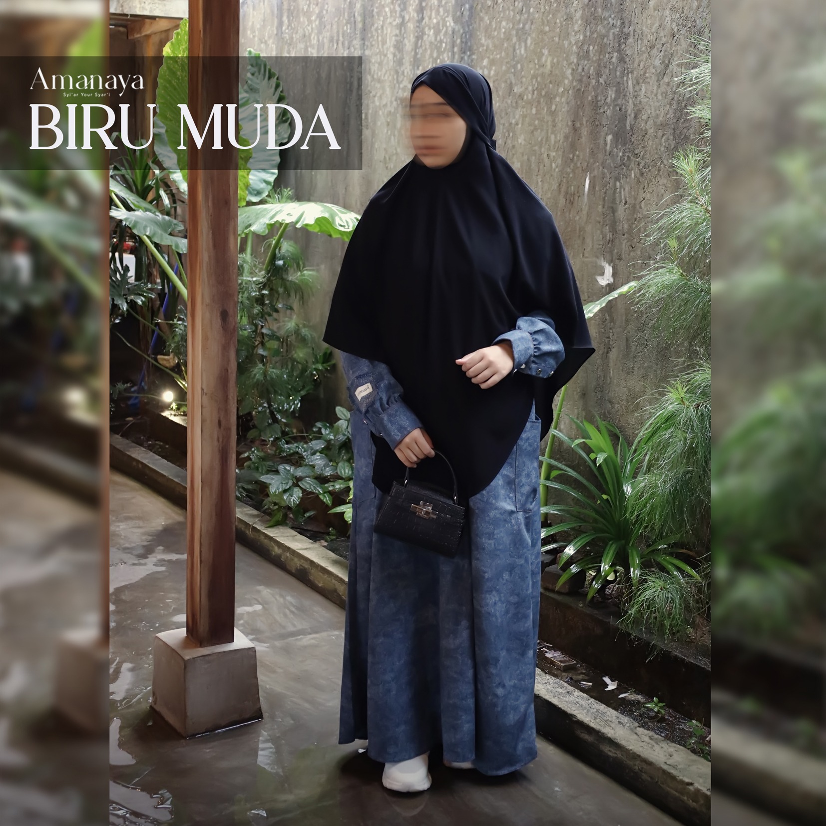 Denim Dress Material Belucci Denim