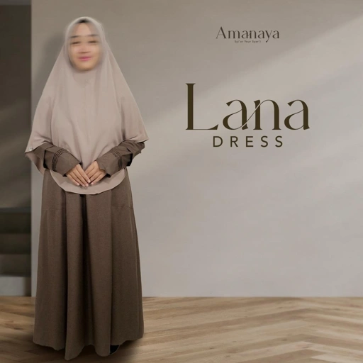 Image of Amanaya Lana Dress