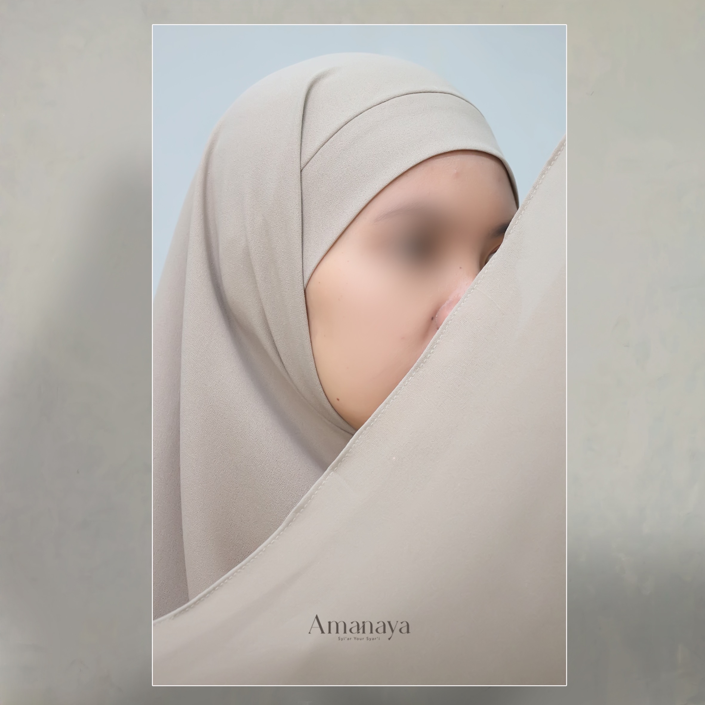 French Square Laiba Material Airtech Chiffon by Air Technology