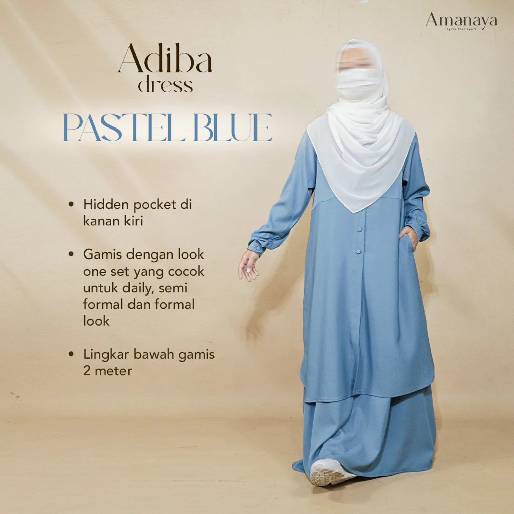 Amanaya Adiba Dress Material Shakila Premium