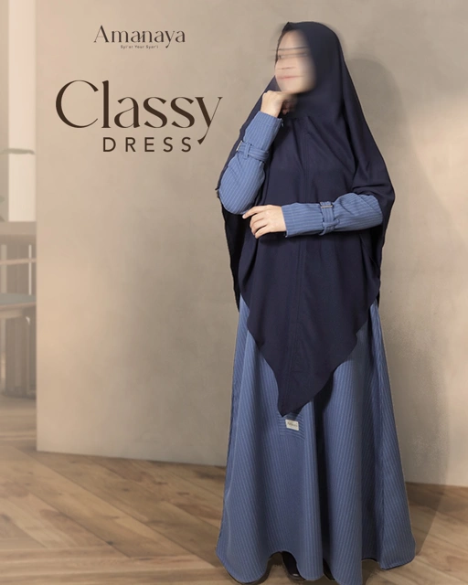 Image of Amanaya Classy Dress