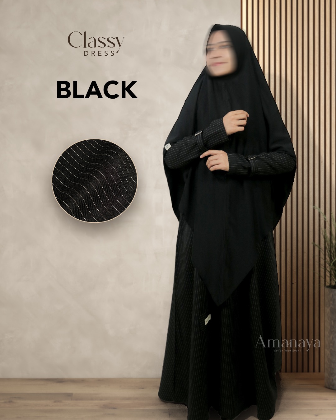 Amanaya Classy Dress Material Semi Wool