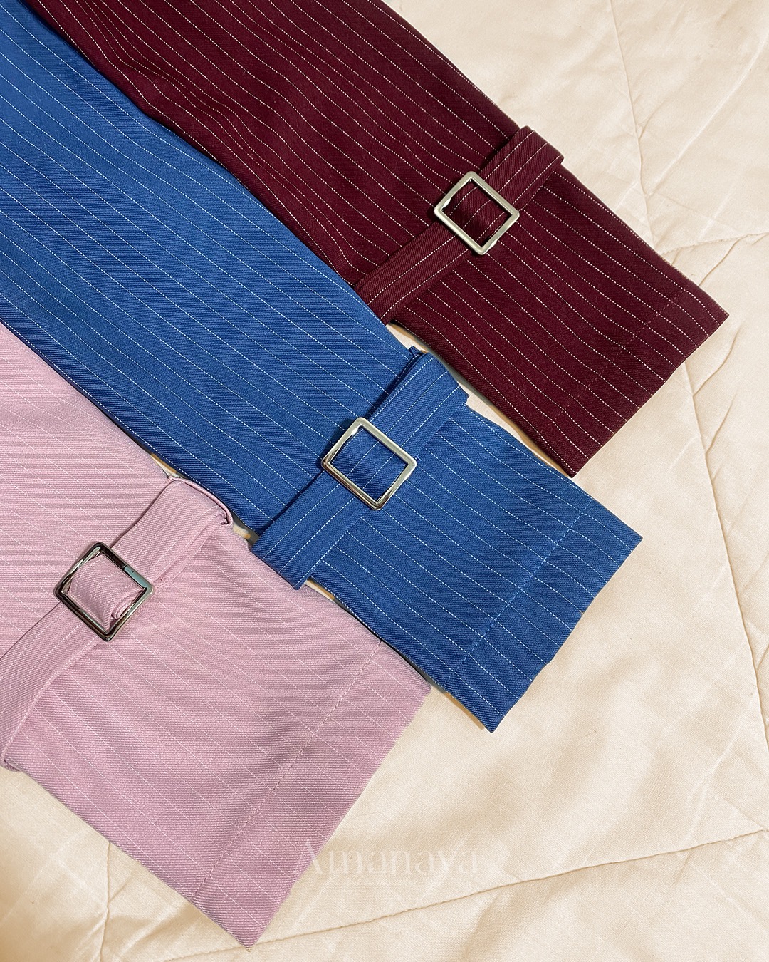 Amanaya Classy Dress Material Semi Wool