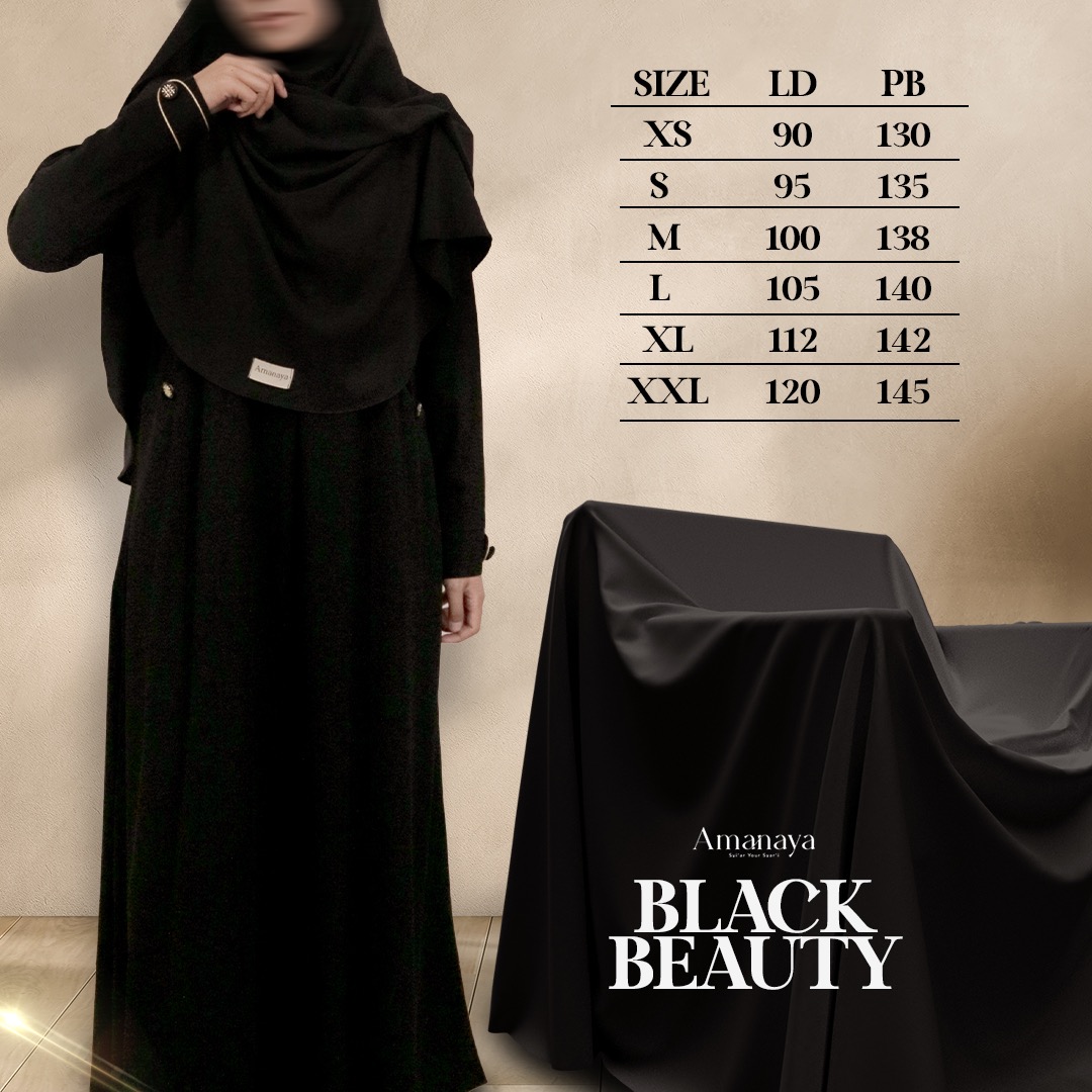 Amanaya Black Beauty Dress Material Jetblack Woolpeach