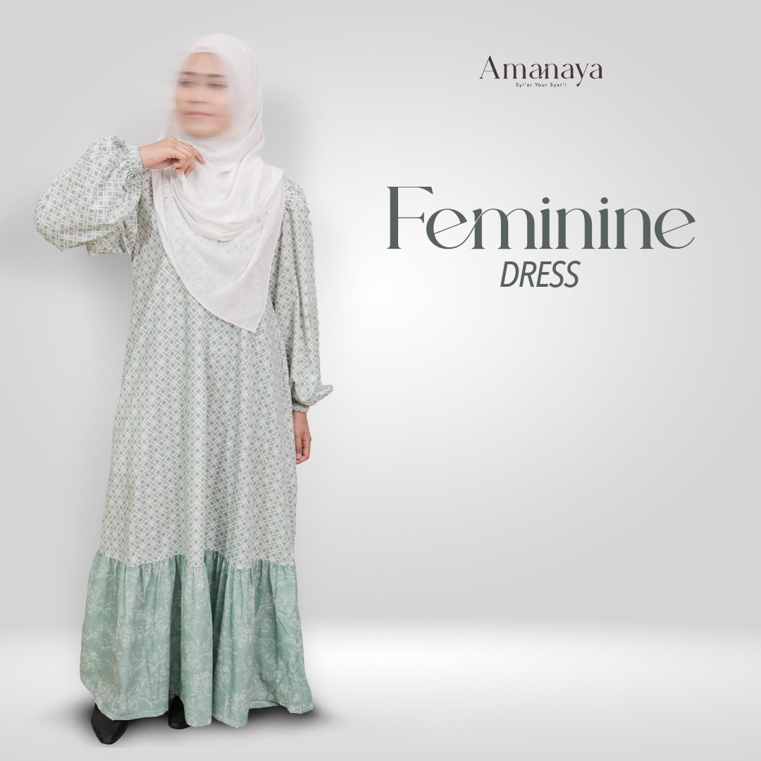 Feminine Dress