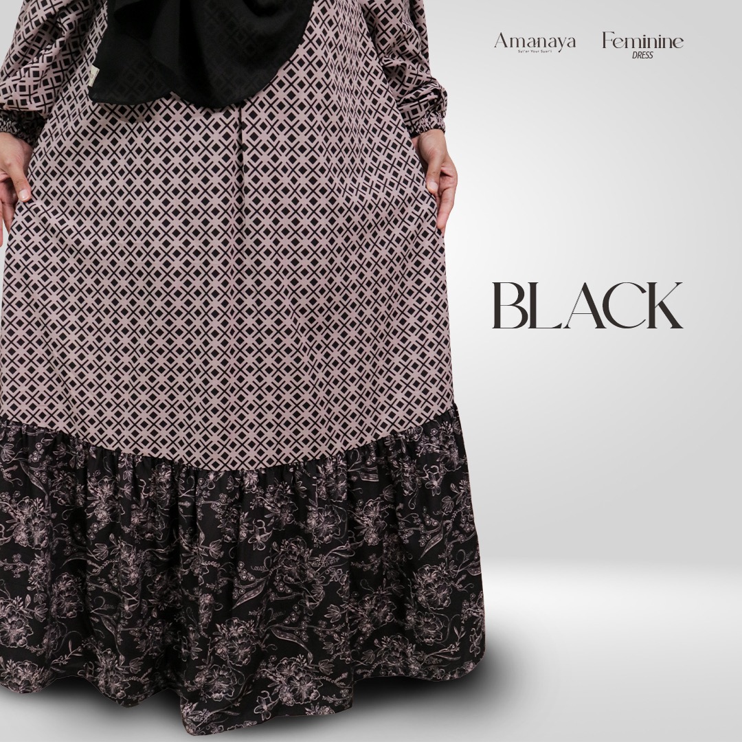 Feminine Dress