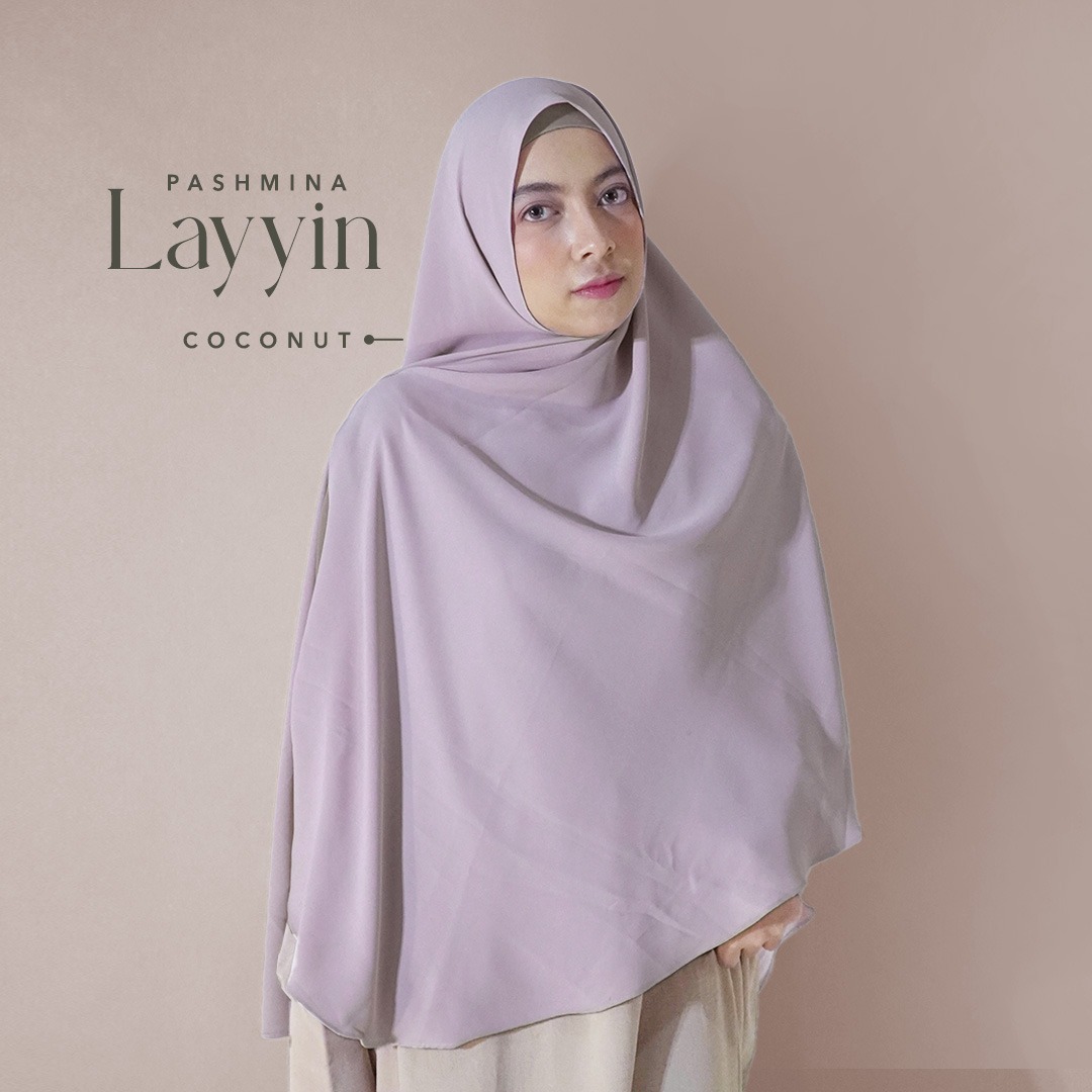Amanaya Pashmina Layyin Material Al Emira