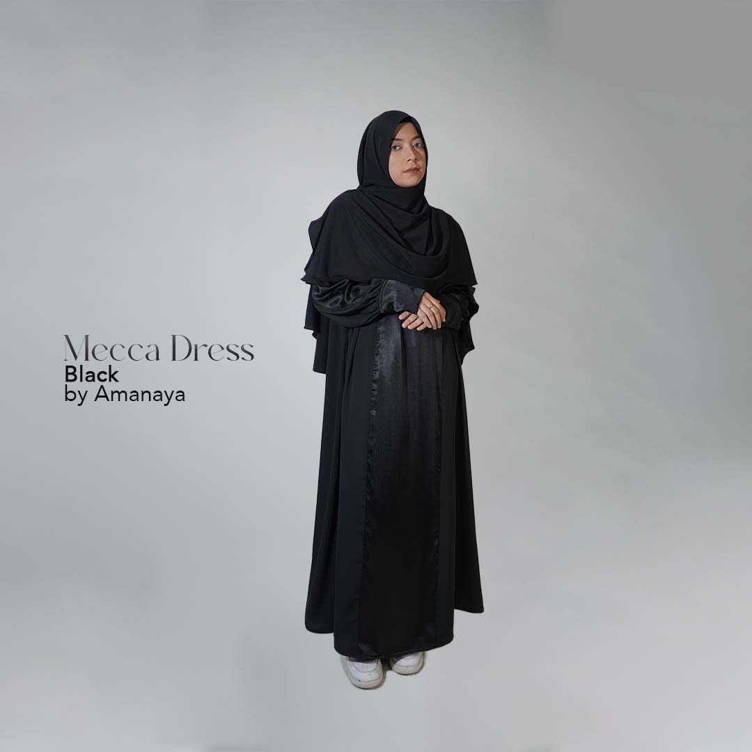 Amanaya Mecca Dress Material Pretty Woman & Amadeus Salur Silk