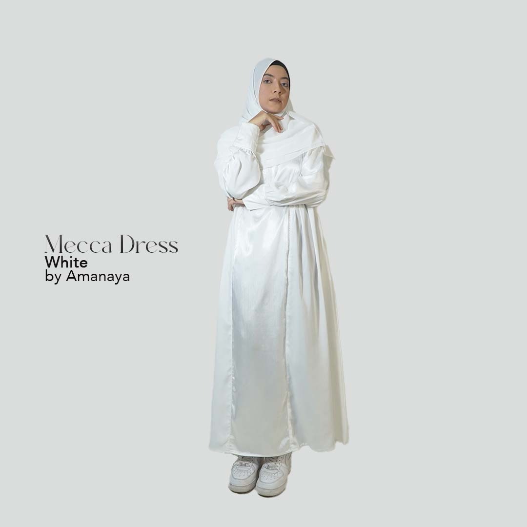 Amanaya Mecca Dress Material Pretty Woman & Amadeus Salur Silk