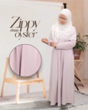 Amanaya Zippy Dress Material Button Check Premium