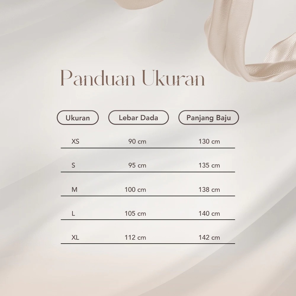 Amanaya Abaya Line 2.0 Material Ity Crepe Premium