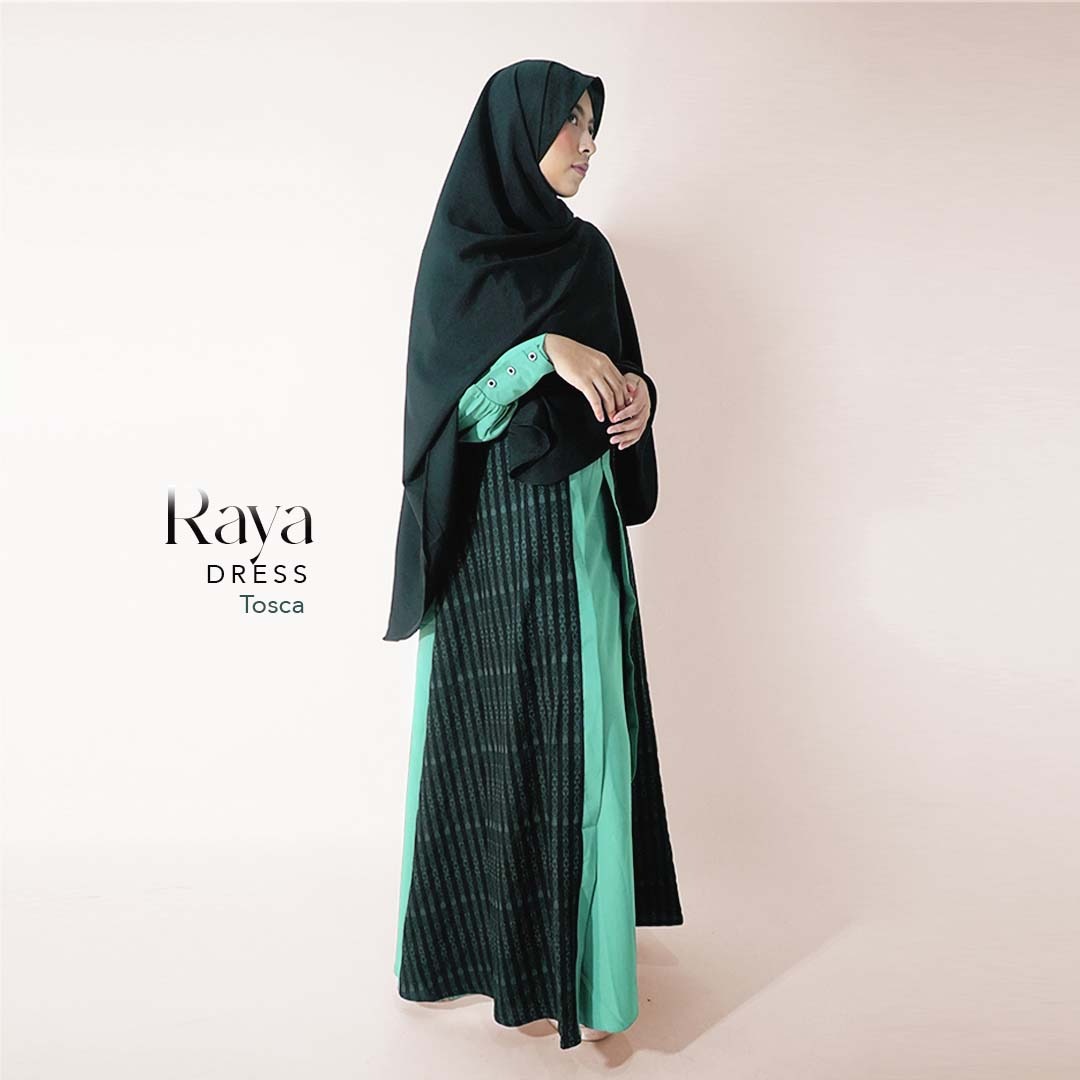 Amanaya Raya Dress Material Al Emira for Abaya & Al Zaira Dubai