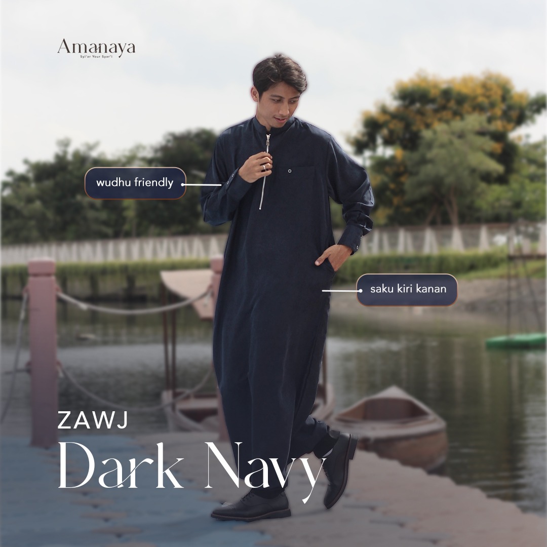 Amanaya Gamis Zawj Material Baby Corduroy