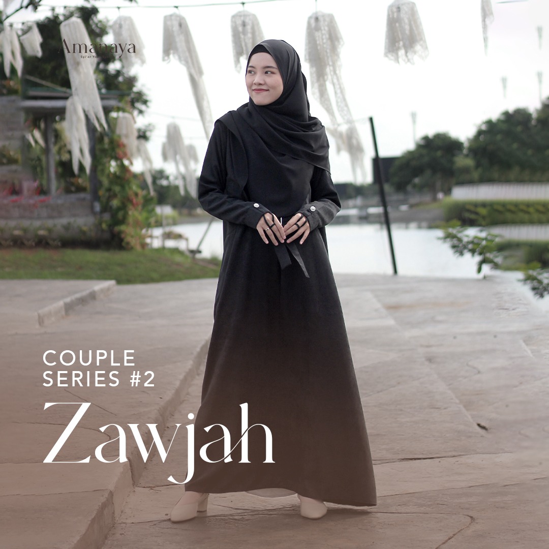 Amanaya Zawjah Dress Material Baby Corduroy