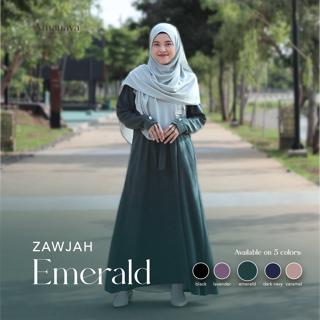 Amanaya Zawjah Dress Material Baby Corduroy