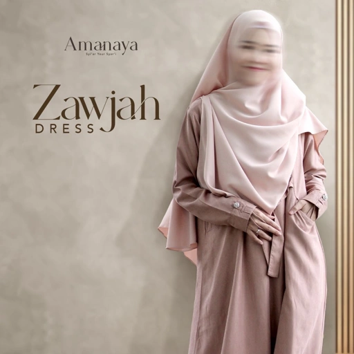Image of Amanaya Zawjah Dress