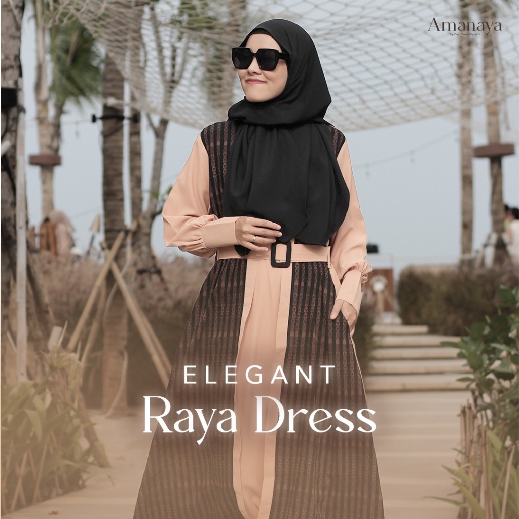Amanaya Raya Dress Material Al Emira for Abaya & Al Zaira Dubai