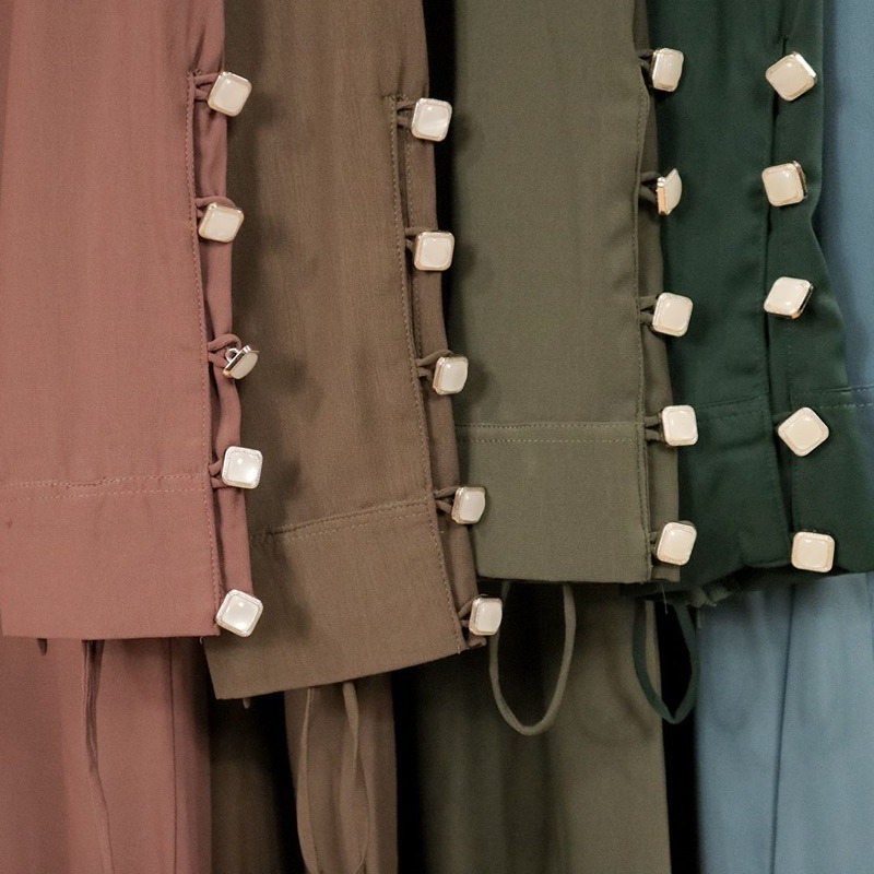 Amanaya Azure Dress Material Al-Emira Anti UV