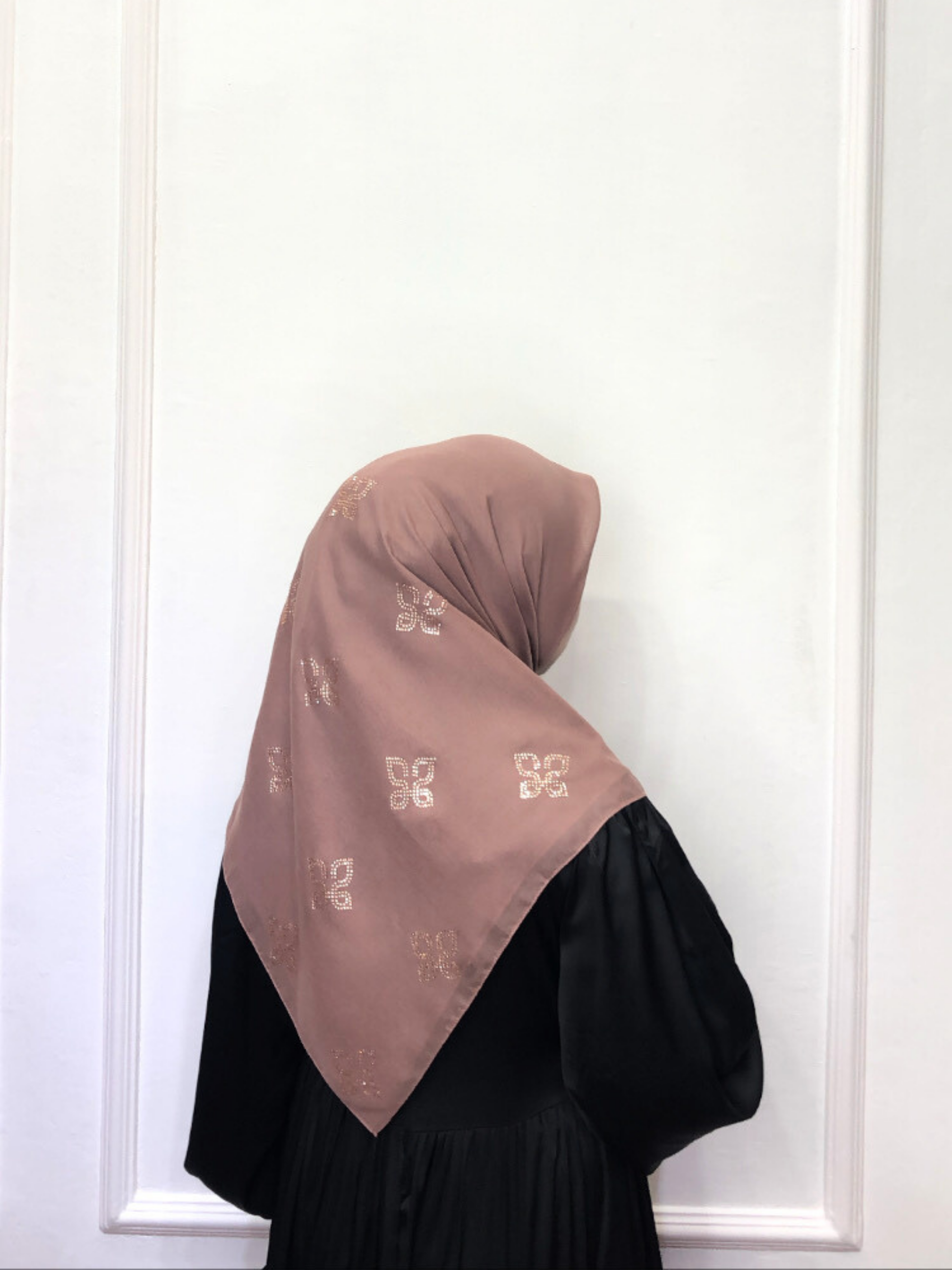 Hijab Square - Amorra Series 02 - Milo