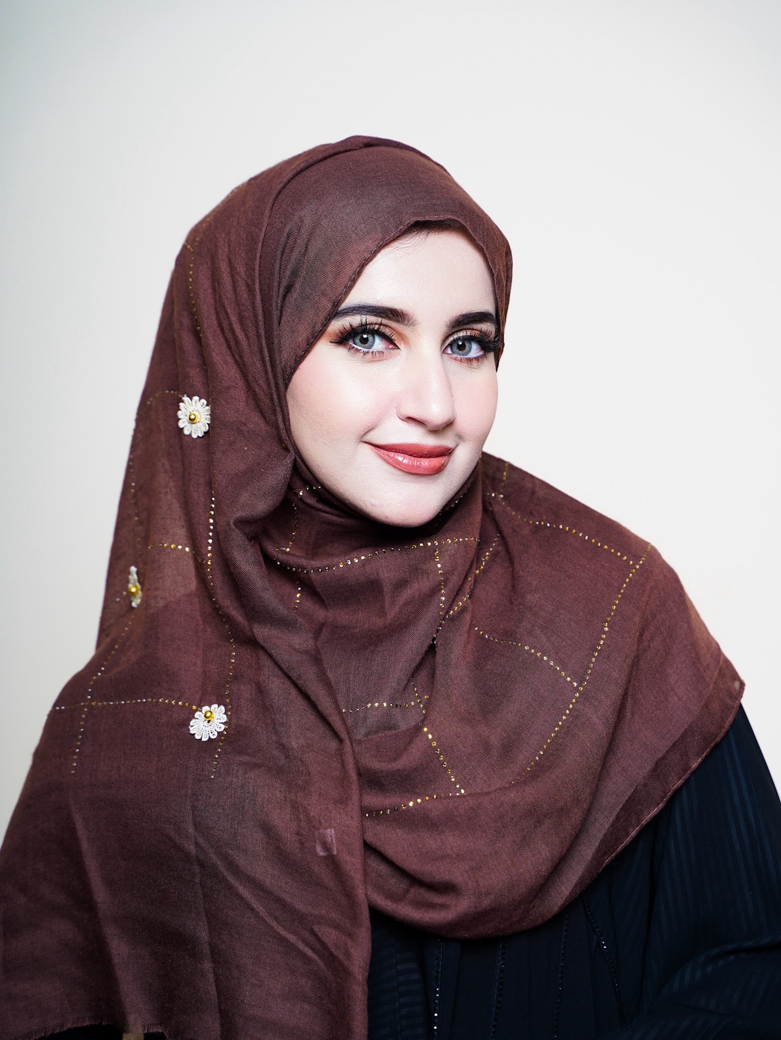 Pasmina Import Viscos Dahlia Premium