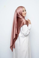 Pashmina - Ramisha Gradenza Silk - Brown