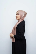 Pashmina - Kieva Shimmer Silk - Milo
