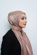 Pashmina - Kieva Shimmer Silk - Milo