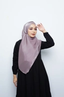 Pashmina - Kieva Shimmer Silk - Lilac