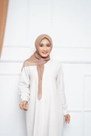 Hijab Square - Zaheera - Coksu