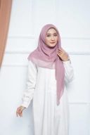 Hijab Square - Zaheera - Taro
