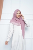 Hijab Square - Zaheera - Taro