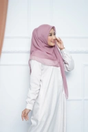 Hijab Square - Zaheera - Taro