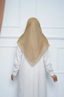 Hijab Square - Zaheera - Olive