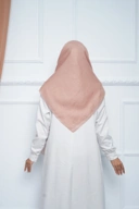 Hijab Square - Zaheera - Cappucino