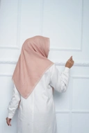 Hijab Square - Zaheera - Cappucino