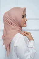 Hijab Square - Zaheera - Cappucino