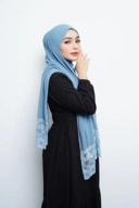 Pashmina - Nazwa Brokat - Wardah