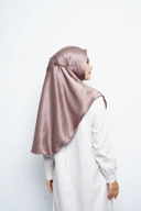 Jilbab - Bergo Noora Gradenza Silk - Milo
