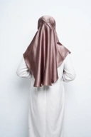 Jilbab - Bergo Noora Gradenza Silk - Milo