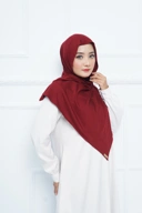 Shakira Pashmina - Elmeera Rayon Premium - Maroon
