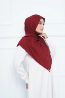 Shakira Pashmina - Elmeera Rayon Premium - Maroon