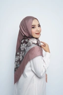 Pashmina - Rubyy Organza Series 05 - Milo