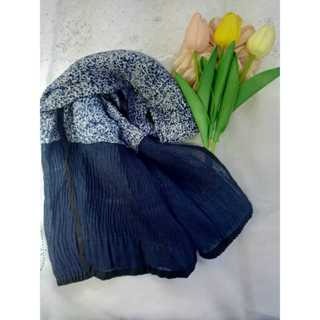 Pashmina Import Viscos Azzura Premium