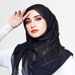 Pashmina Import Viscos Flower