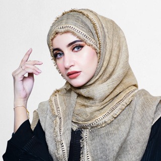 Pasmina Import Viscos Salma Premium